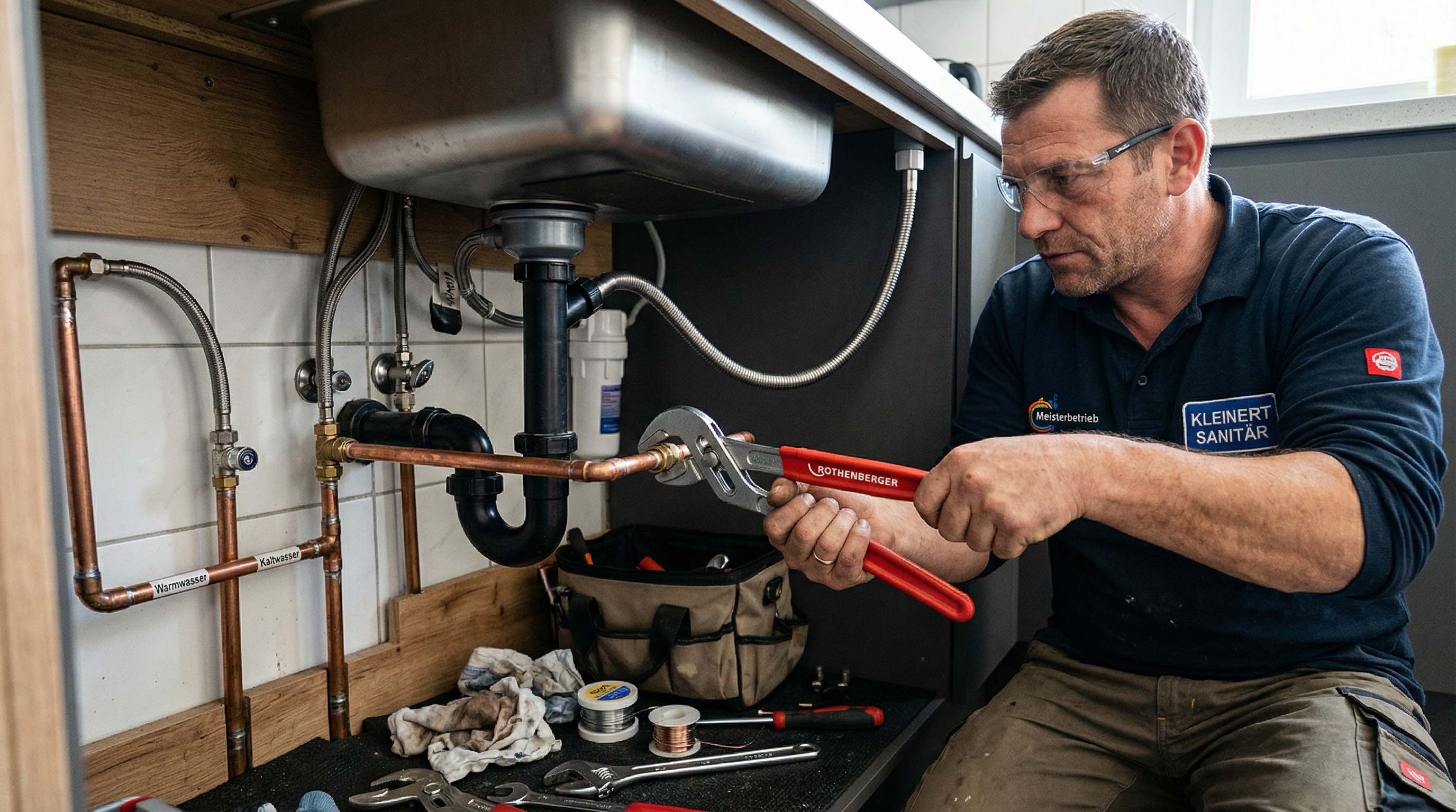 Energie Heizung Sanitär Solar Schäfer GmbH – Sanitärinstallateur Minden